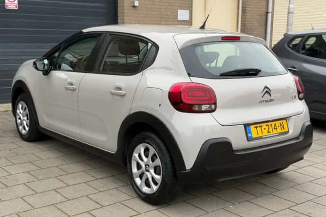 Citroën C3 (2017) thumbnail 6