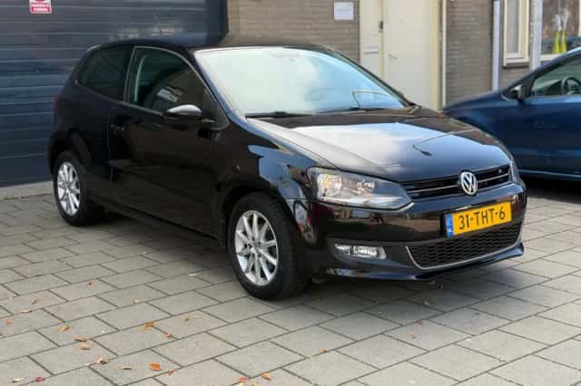 Volkswagen Polo (2012) thumbnail 3