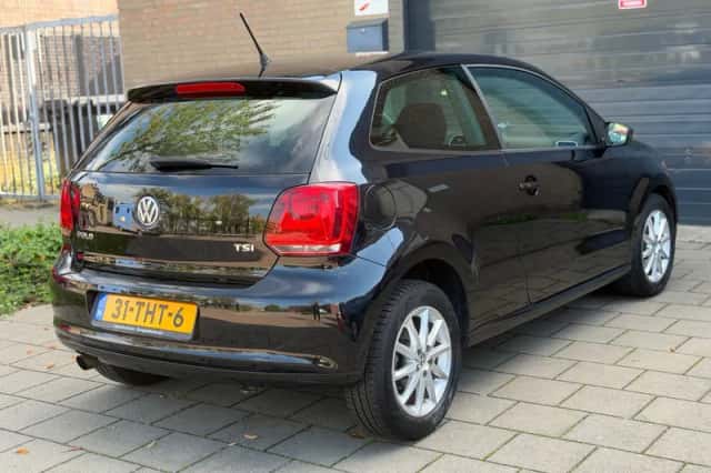 Volkswagen Polo (2012) thumbnail 4