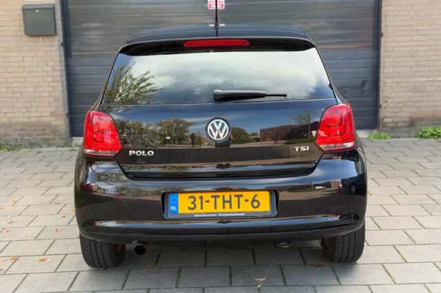Volkswagen Polo (2012) thumbnail 5