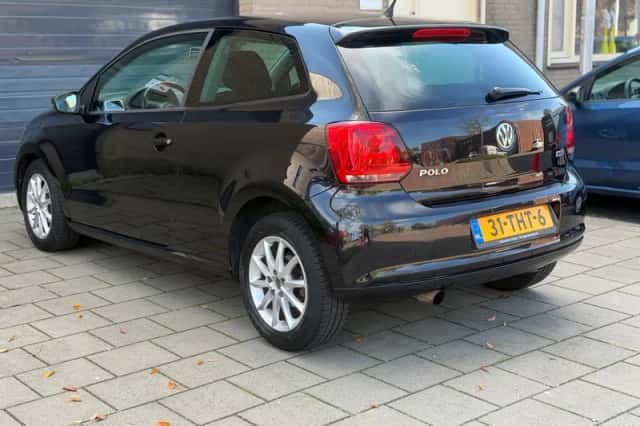 Volkswagen Polo (2012) thumbnail 6