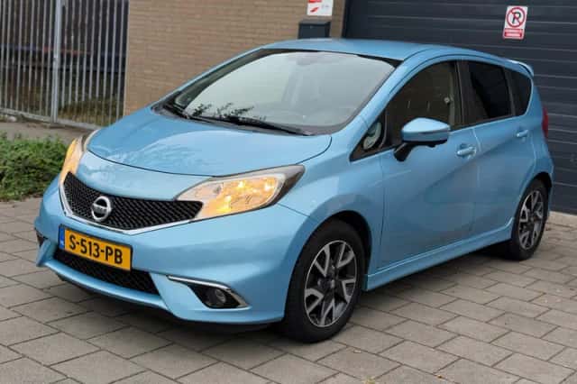 Nissan Note (2014) thumbnail 1