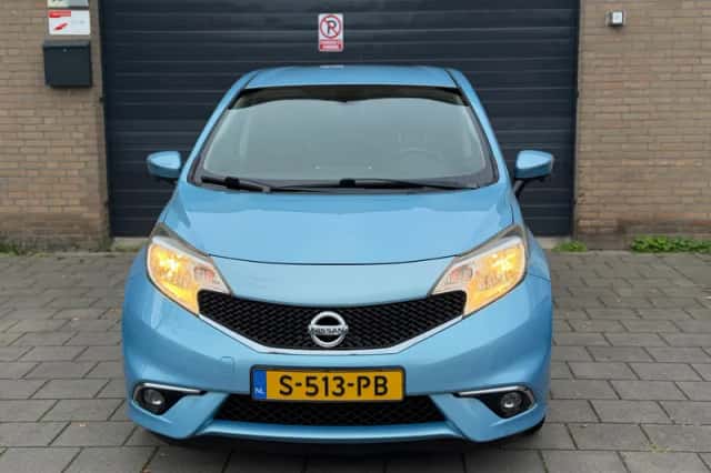 Nissan Note (2014) thumbnail 2