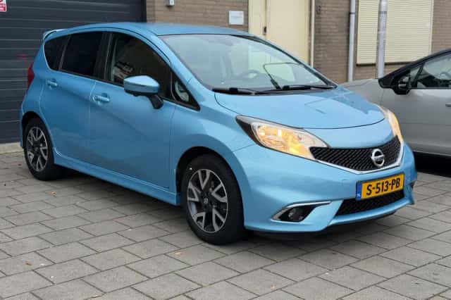 Nissan Note (2014) thumbnail 3