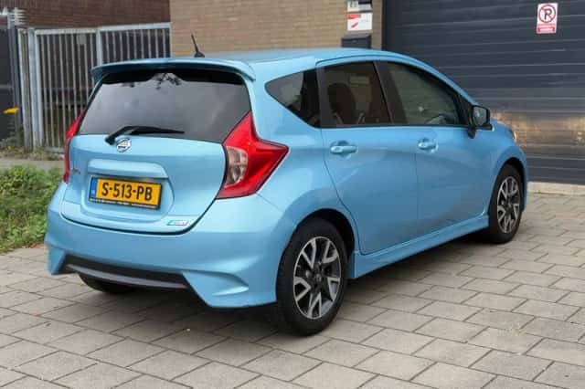 Nissan Note (2014) thumbnail 4