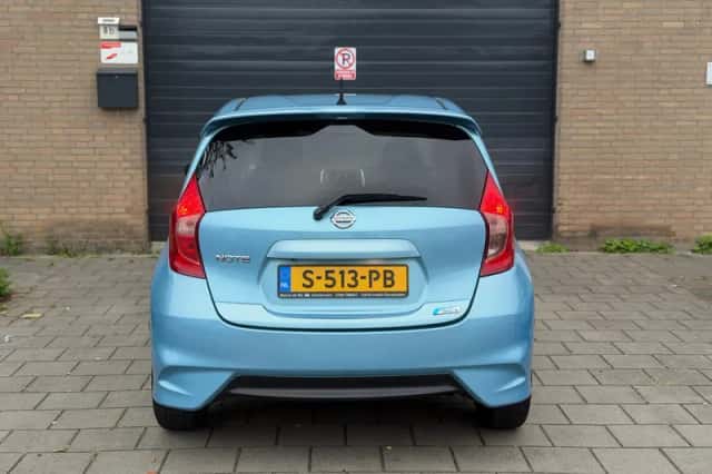 Nissan Note (2014) thumbnail 5