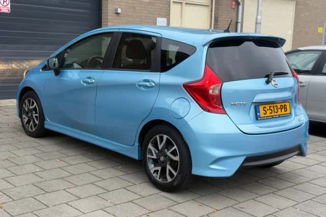 Nissan Note (2014) thumbnail 6