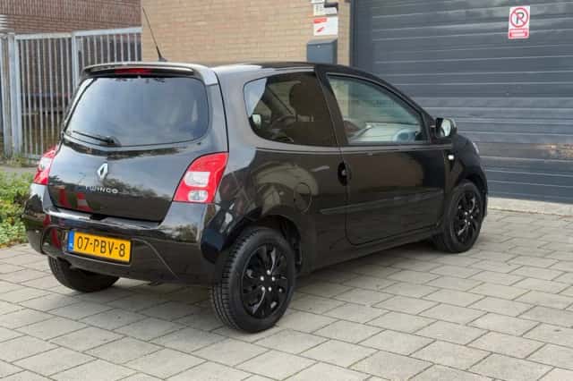 Renault Twingo (2011) thumbnail 4