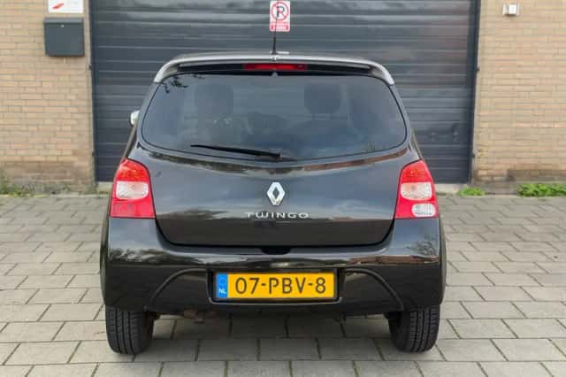 Renault Twingo (2011) thumbnail 5