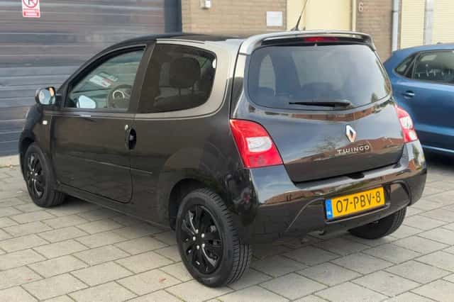 Renault Twingo (2011) thumbnail 6