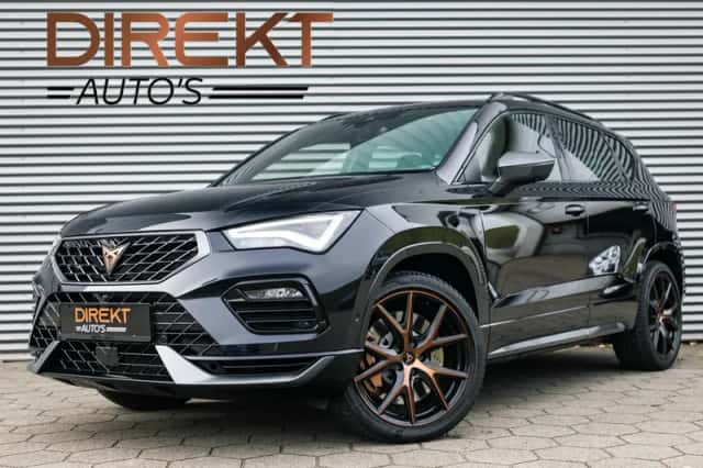 CUPRA Ateca (2020) thumbnail 1