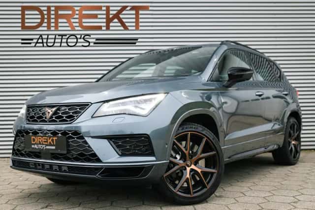 CUPRA Ateca (2019) thumbnail 1