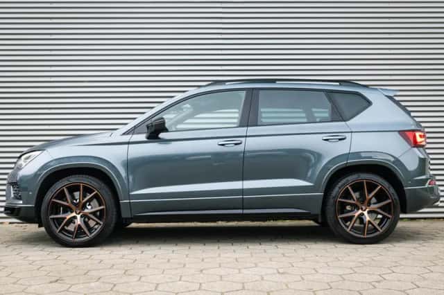 CUPRA Ateca (2019) thumbnail 2