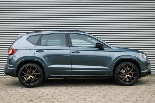 CUPRA Ateca (2019) thumbnail 6