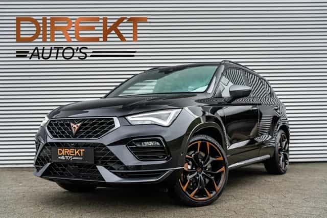 CUPRA Ateca (2020) thumbnail 1