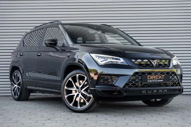 CUPRA Ateca (2019) thumbnail 3