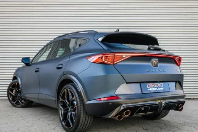 CUPRA Formentor (2022) thumbnail 3