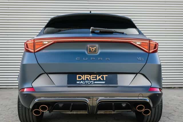 CUPRA Formentor (2022) thumbnail 4