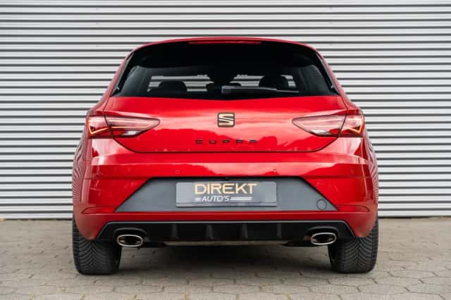 SEAT Leon (2019) thumbnail 6