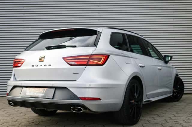SEAT Leon (2019) thumbnail 5