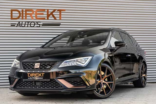 SEAT Leon (2019) thumbnail 1