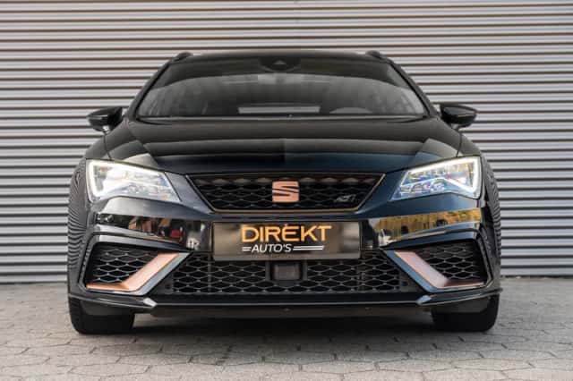 SEAT Leon (2019) thumbnail 2