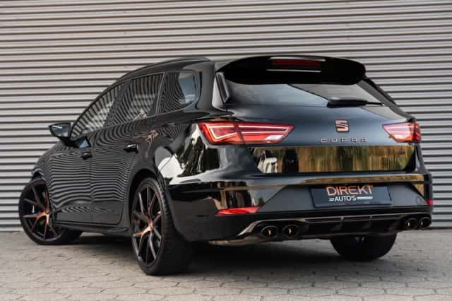 SEAT Leon (2019) thumbnail 5