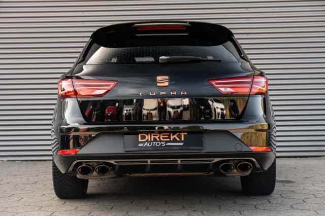 SEAT Leon (2019) thumbnail 6