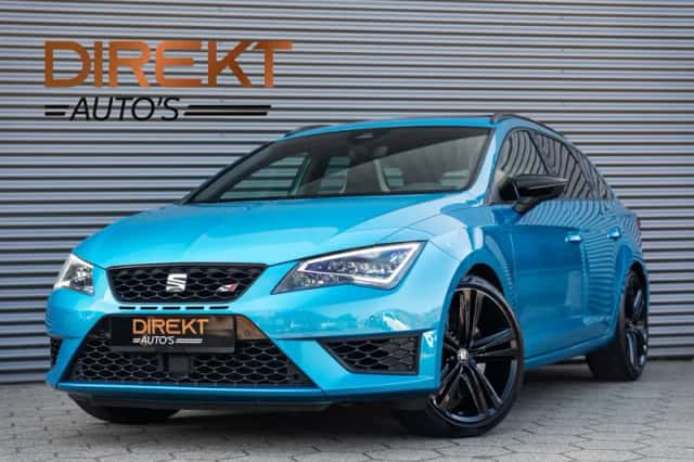 SEAT Leon (2016) thumbnail 1