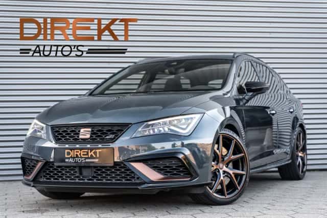 SEAT Leon (2019) thumbnail 1