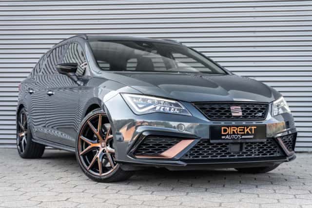 SEAT Leon (2019) thumbnail 3