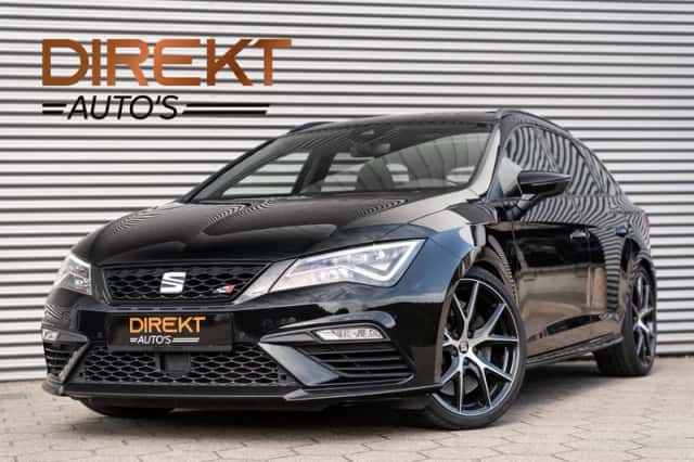 SEAT Leon (2019) thumbnail 1