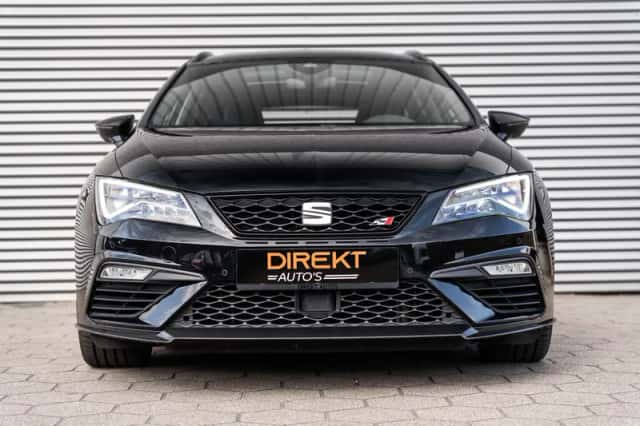 SEAT Leon (2019) thumbnail 2