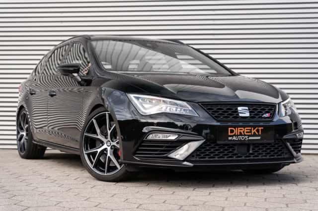 SEAT Leon (2019) thumbnail 3