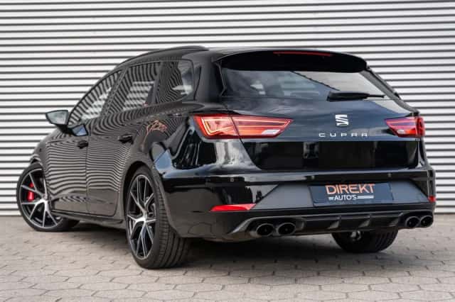 SEAT Leon (2019) thumbnail 5