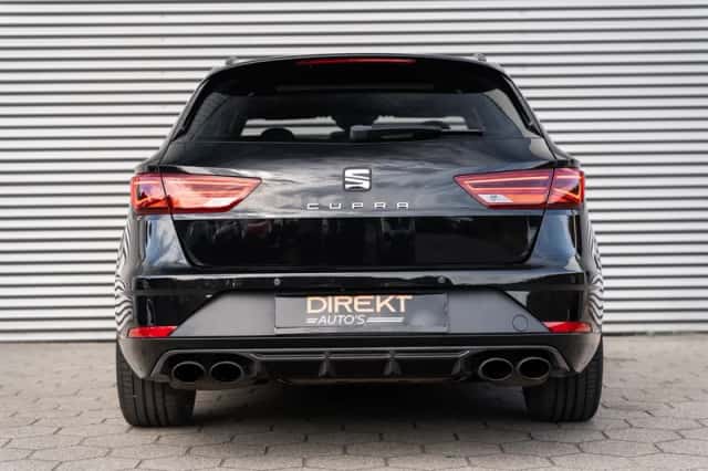SEAT Leon (2019) thumbnail 6