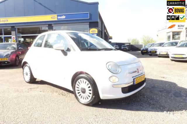 Fiat 500 (2011) thumbnail 1