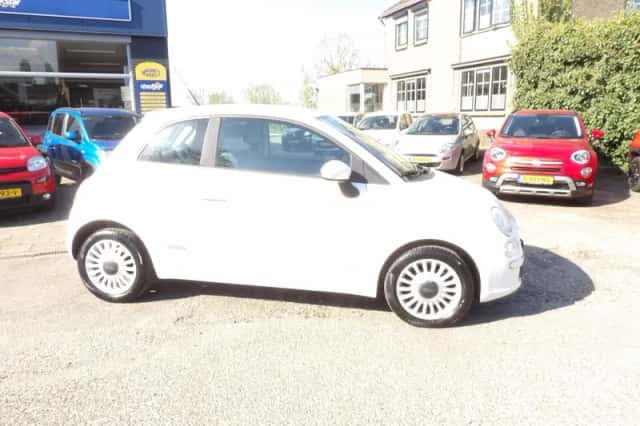 Fiat 500 (2011) thumbnail 3