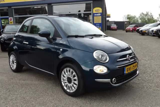 Fiat 500 (2023) thumbnail 1