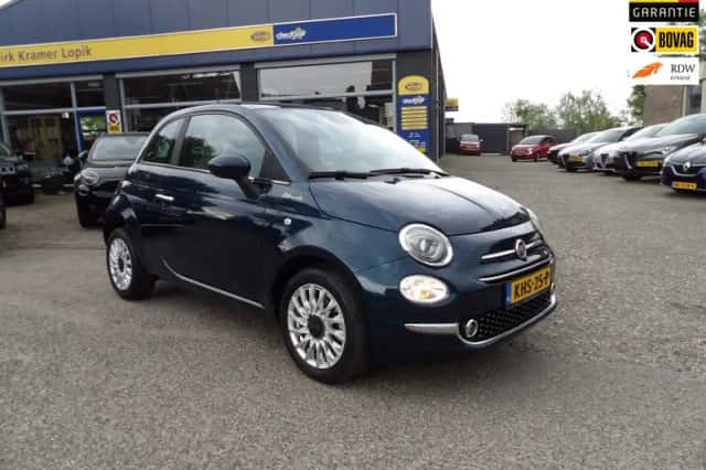 Fiat 500 (2023) thumbnail 2