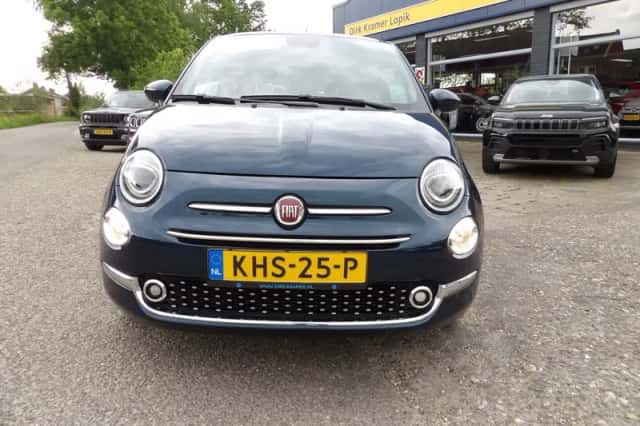 Fiat 500 (2023) thumbnail 5