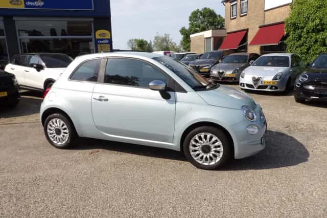 Fiat 500 (2023) thumbnail 3
