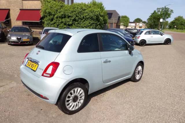 Fiat 500 (2023) thumbnail 4