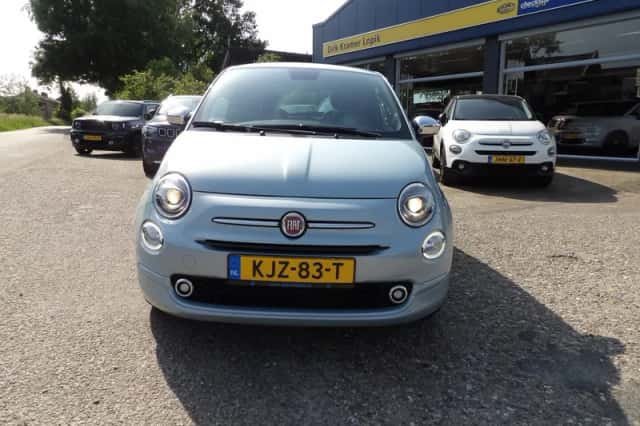 Fiat 500 (2023) thumbnail 5