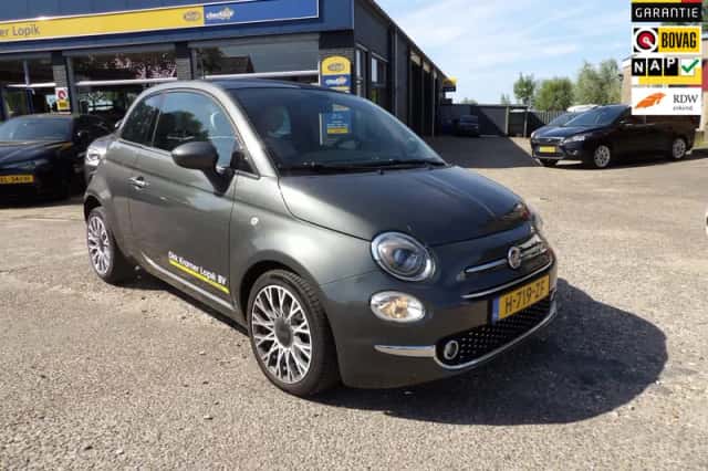 Fiat 500 (2020) thumbnail 2