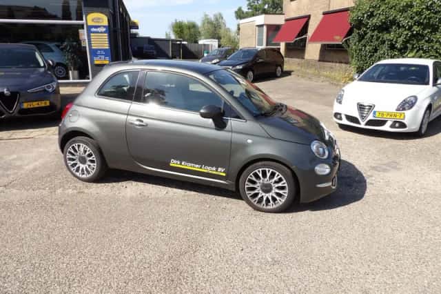 Fiat 500 (2020) thumbnail 3