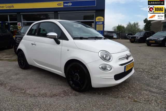 Fiat 500 (2017) thumbnail 1