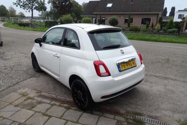 Fiat 500 (2017) thumbnail 5
