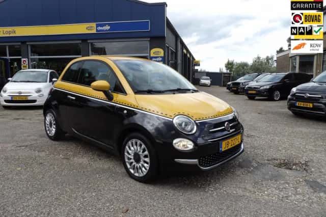 Fiat 500 (2016) thumbnail 1