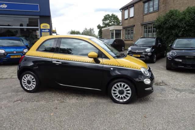 Fiat 500 (2016) thumbnail 2